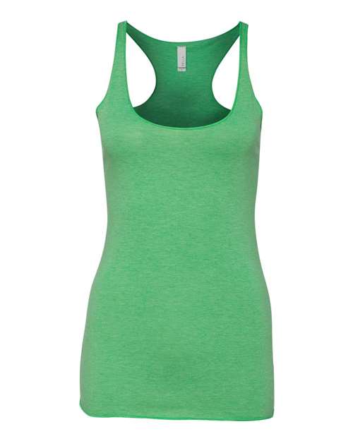 Women's Triblend Racerback Tank