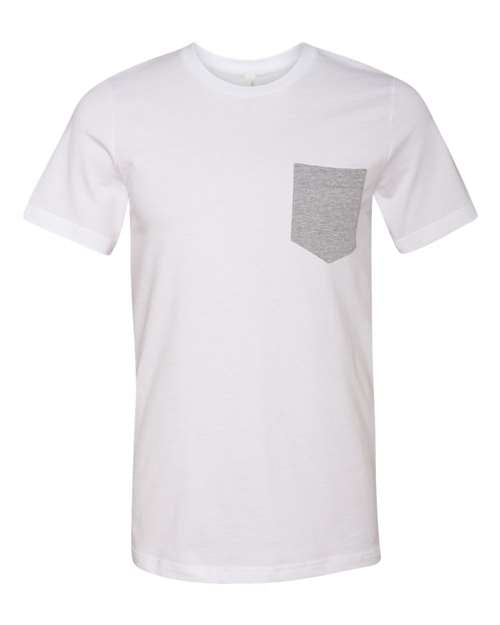 Men's Jersey Pocket Tee