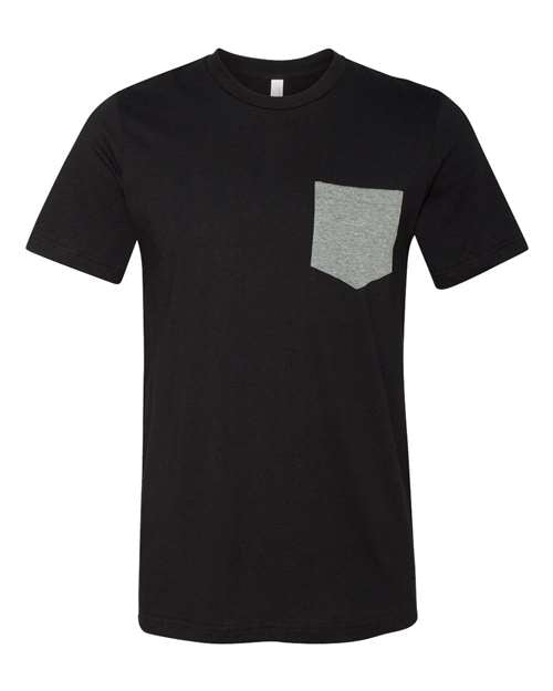 Men's Jersey Pocket Tee