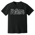 Grundy R-V Panthers - COMFORT COLORS®  Adult Heavyweight Ring Spun Tee
