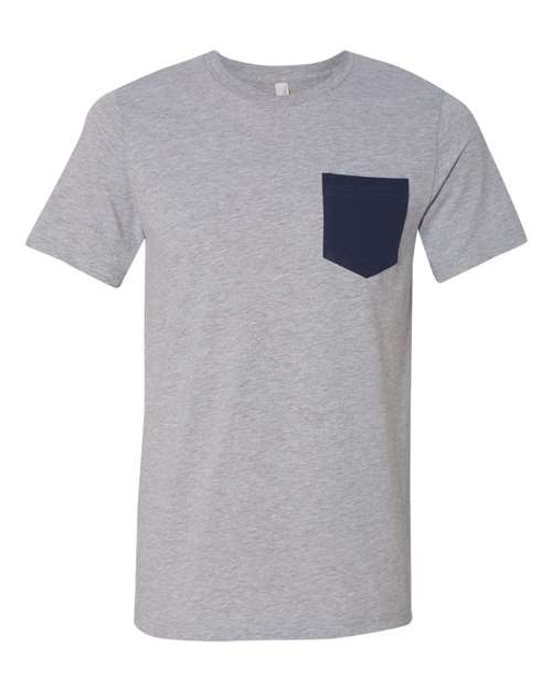 Men's Jersey Pocket Tee