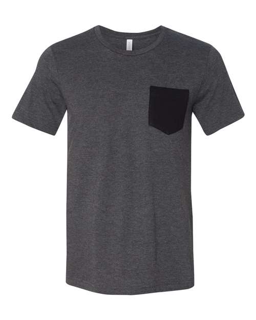 Men's Jersey Pocket Tee