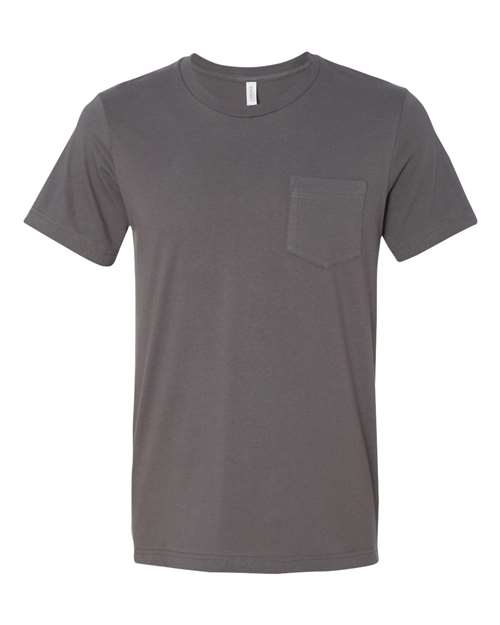 Men's Jersey Pocket Tee