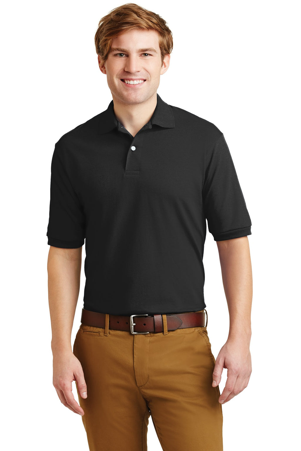 Jerzees ®  Dri-Power ®  Sport Shirt. 437M