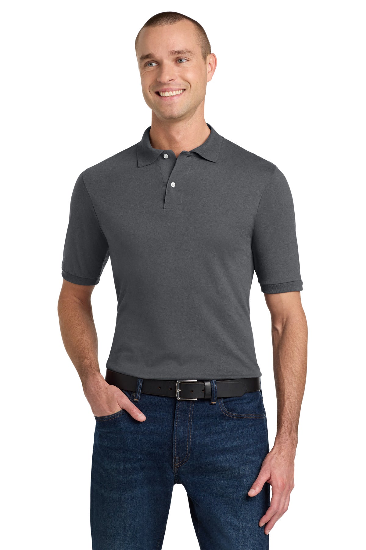Jerzees ®  Dri-Power ®  Sport Shirt. 437M