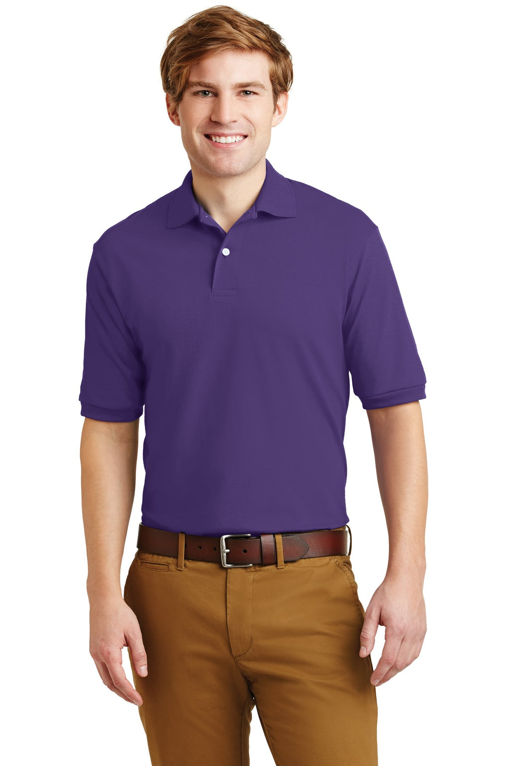 Jerzees ®  Dri-Power ®  Sport Shirt. 437M