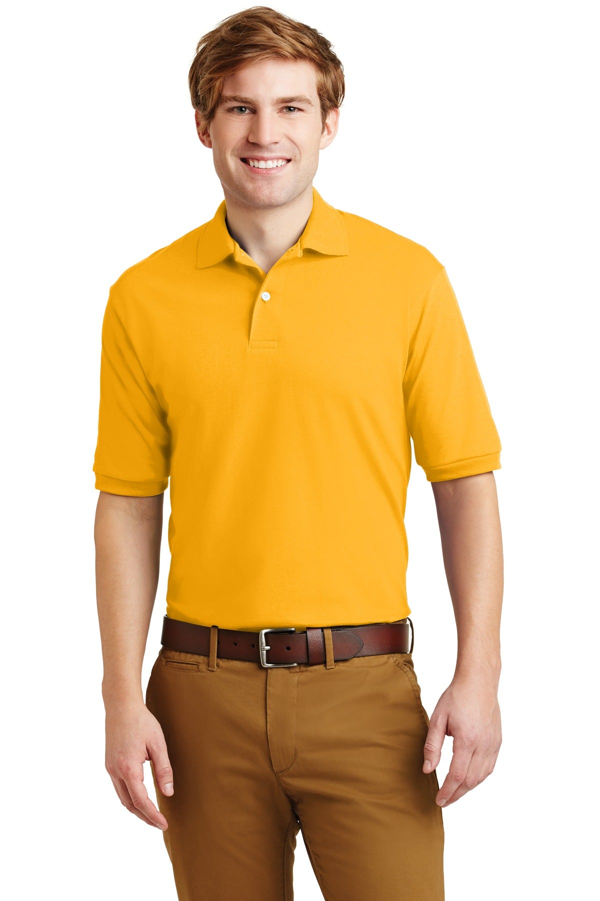 Jerzees ®  Dri-Power ®  Sport Shirt. 437M