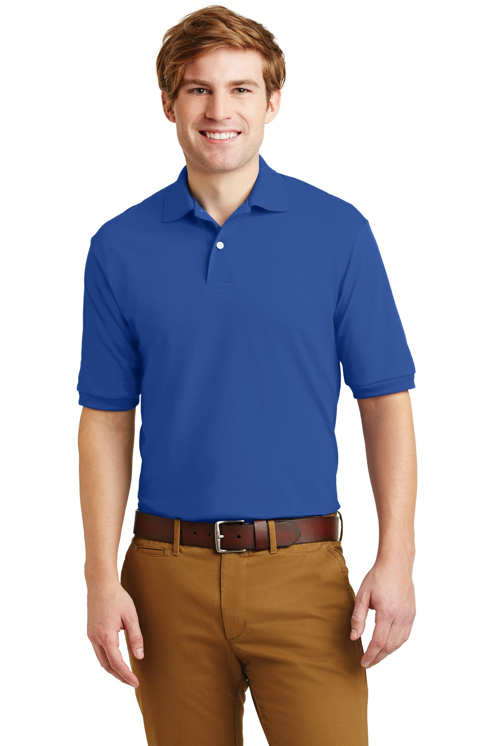 Jerzees ®  Dri-Power ®  Sport Shirt. 437M