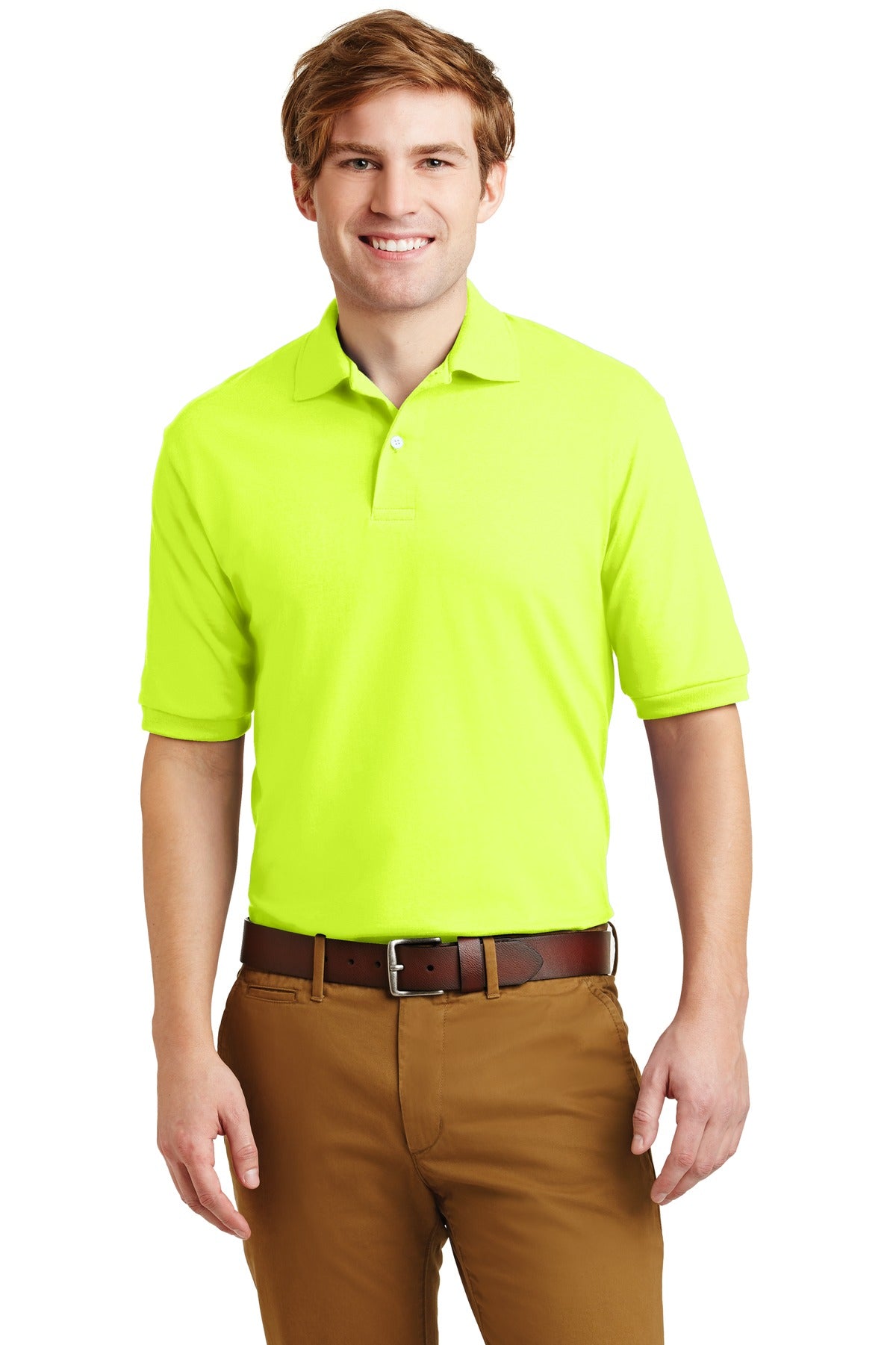 Jerzees ®  Dri-Power ®  Sport Shirt. 437M