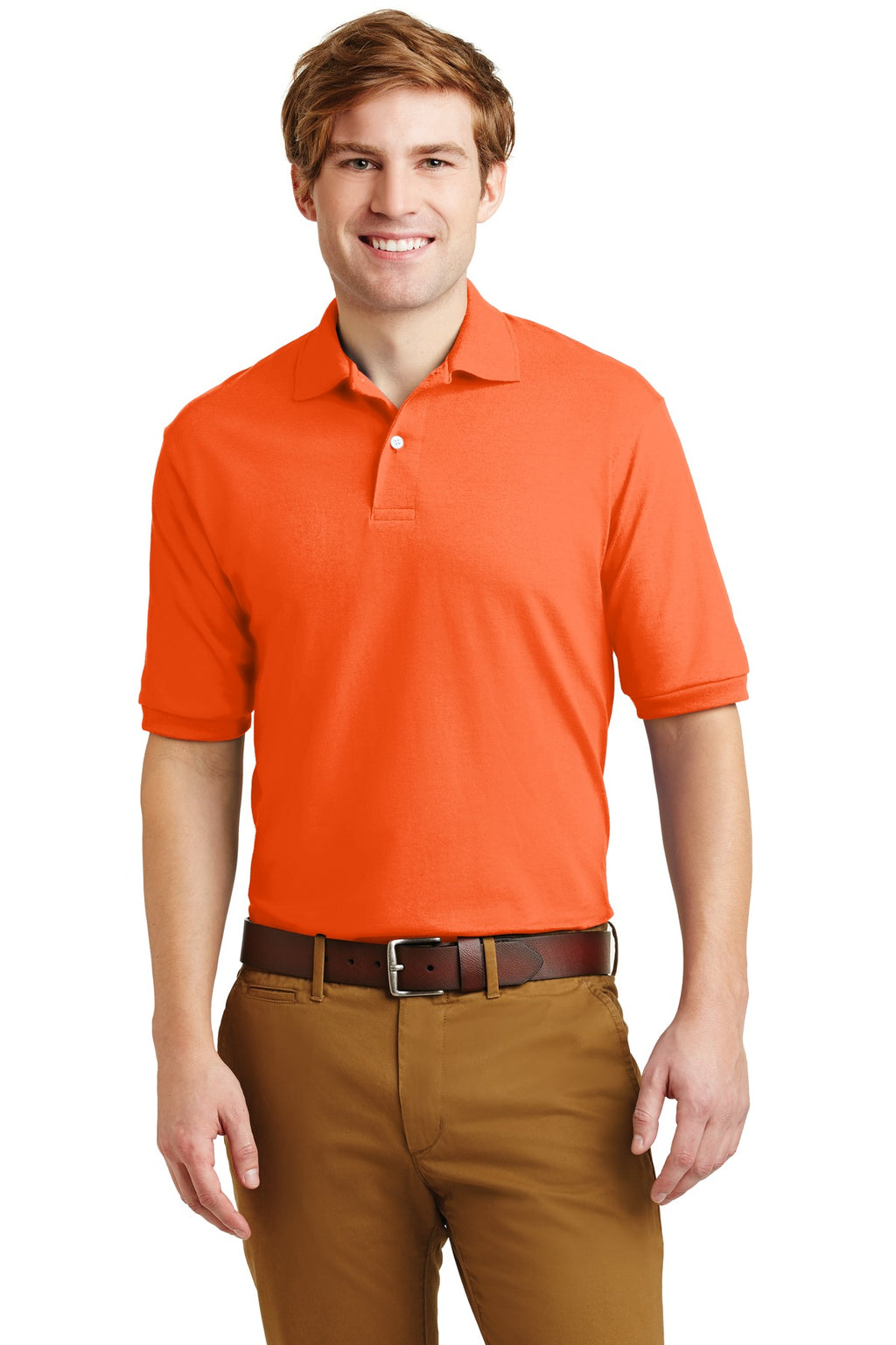 Jerzees ®  Dri-Power ®  Sport Shirt. 437M