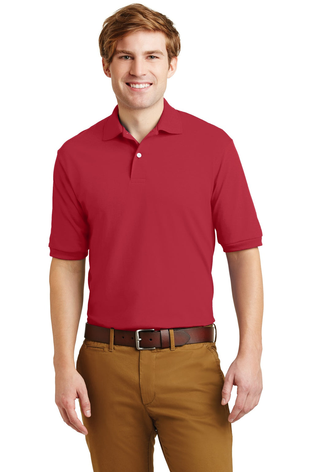 Jerzees ®  Dri-Power ®  Sport Shirt. 437M