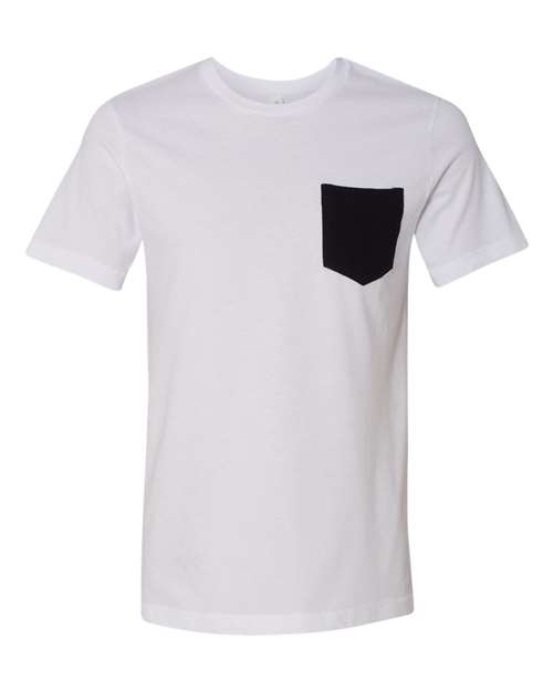 Men's Jersey Pocket Tee