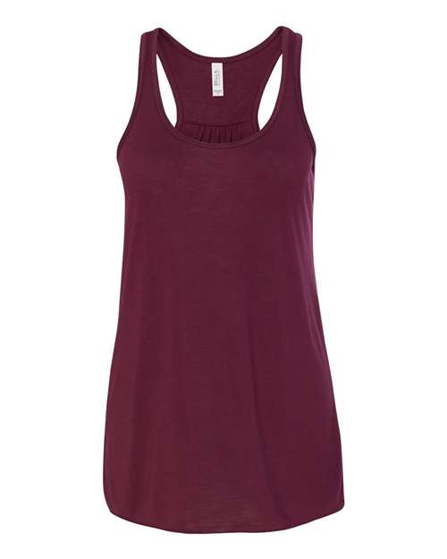 Women's Flowy Racerback Tank