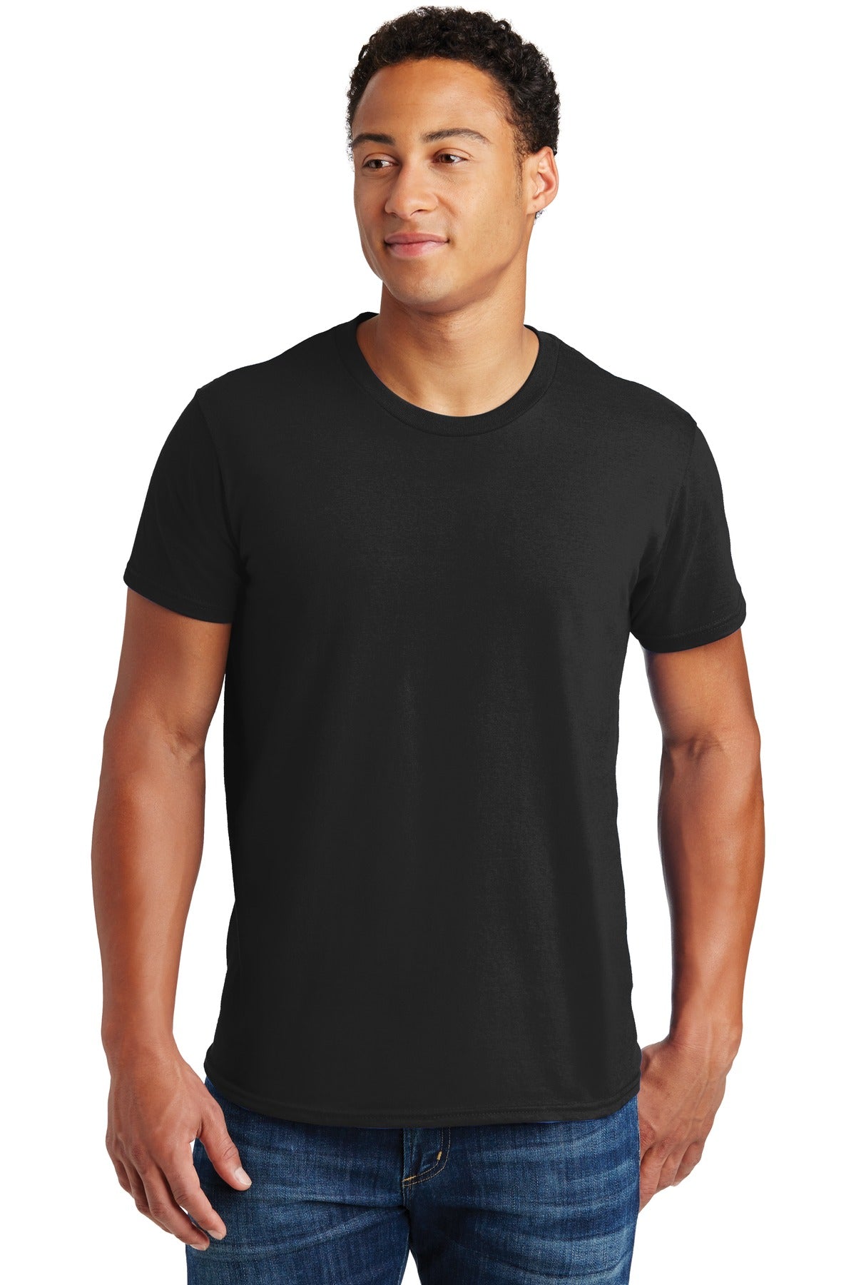 Hanes ®  - Perfect-T Cotton T-Shirt. 4980