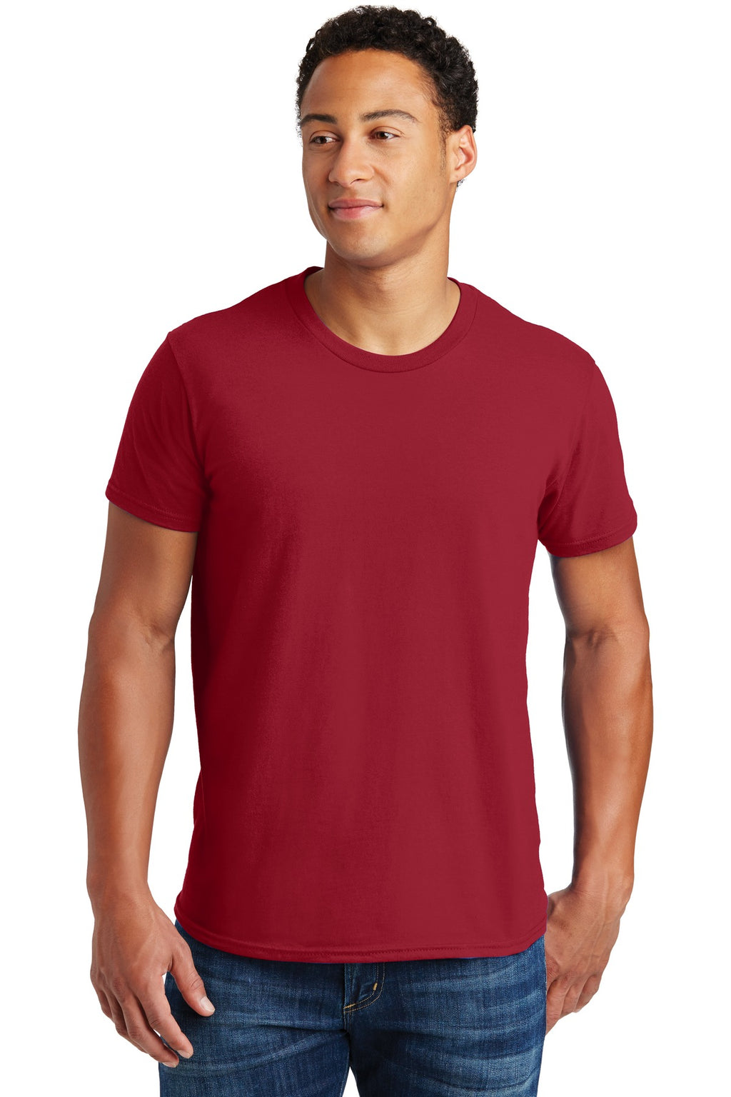 Hanes ®  - Perfect-T Cotton T-Shirt. 4980