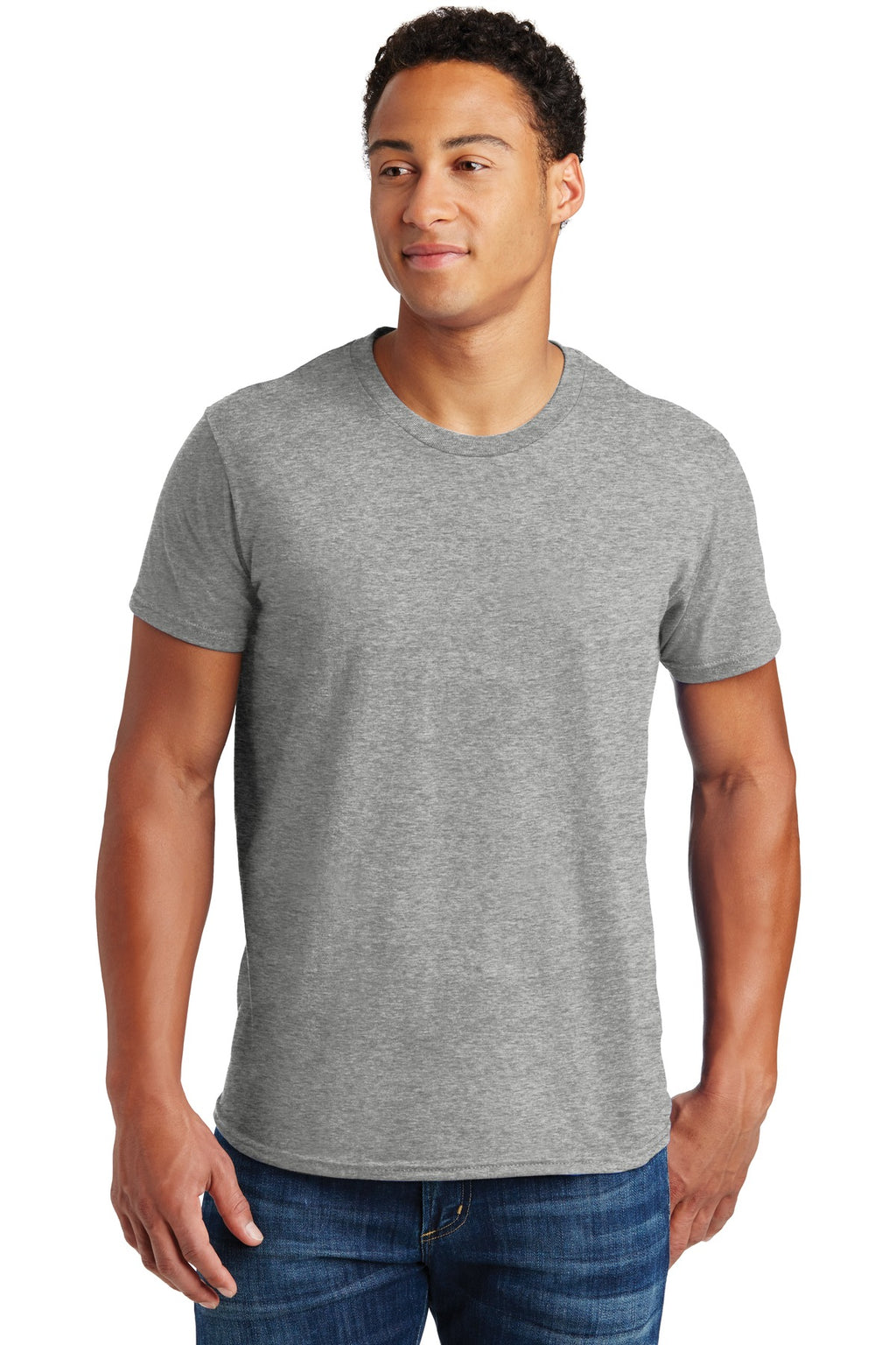 Hanes ®  - Perfect-T Cotton T-Shirt. 4980