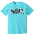 Grundy R-V Panthers - COMFORT COLORS®  Youth Heavyweight Ring Spun Tee