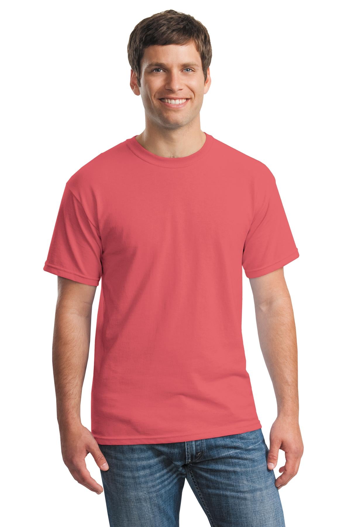Gildan ®  - Heavy Cotton ™  100% Cotton T-Shirt.  5000