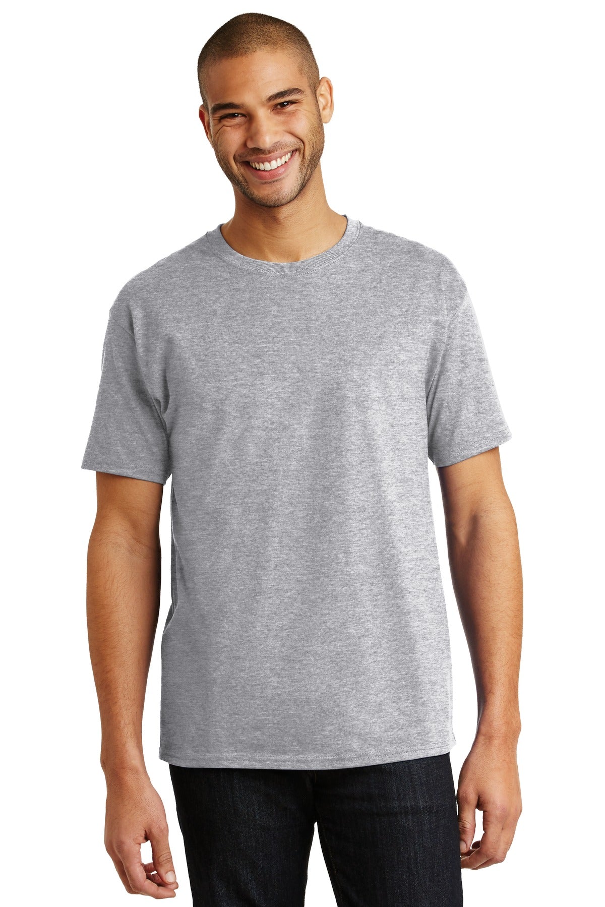 Hanes ®  Authentic 100% Cotton T-Shirt.  5250