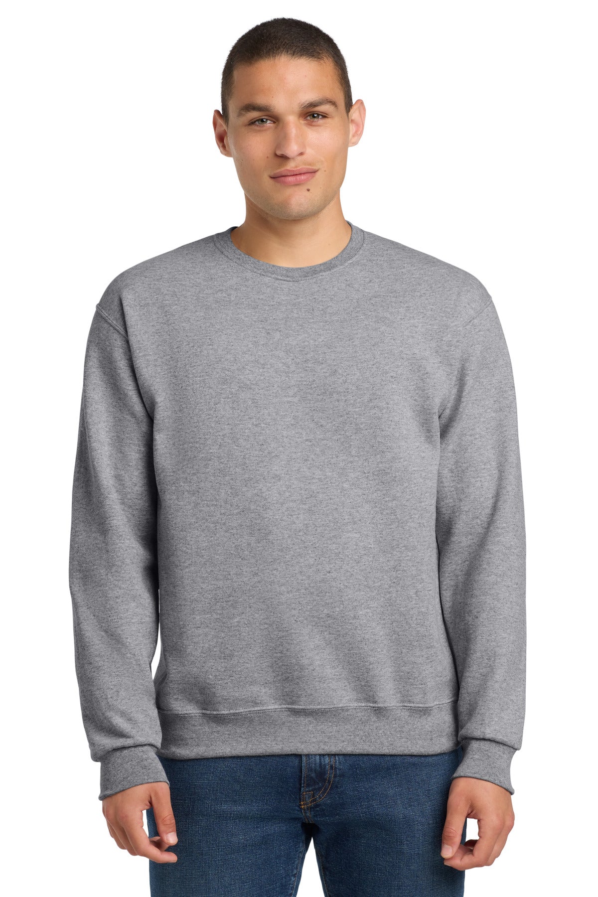 Jerzees ®  - NuBlend ®  Crewneck Sweatshirt.  562M