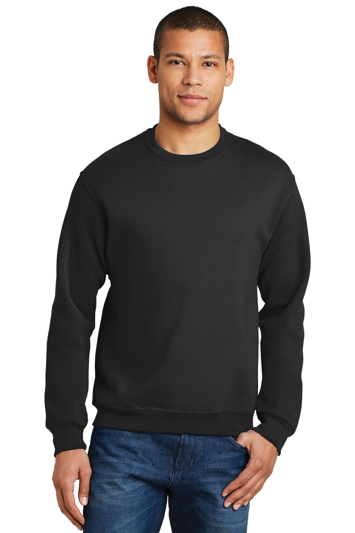 Jerzees ®  - NuBlend ®  Crewneck Sweatshirt.  562M