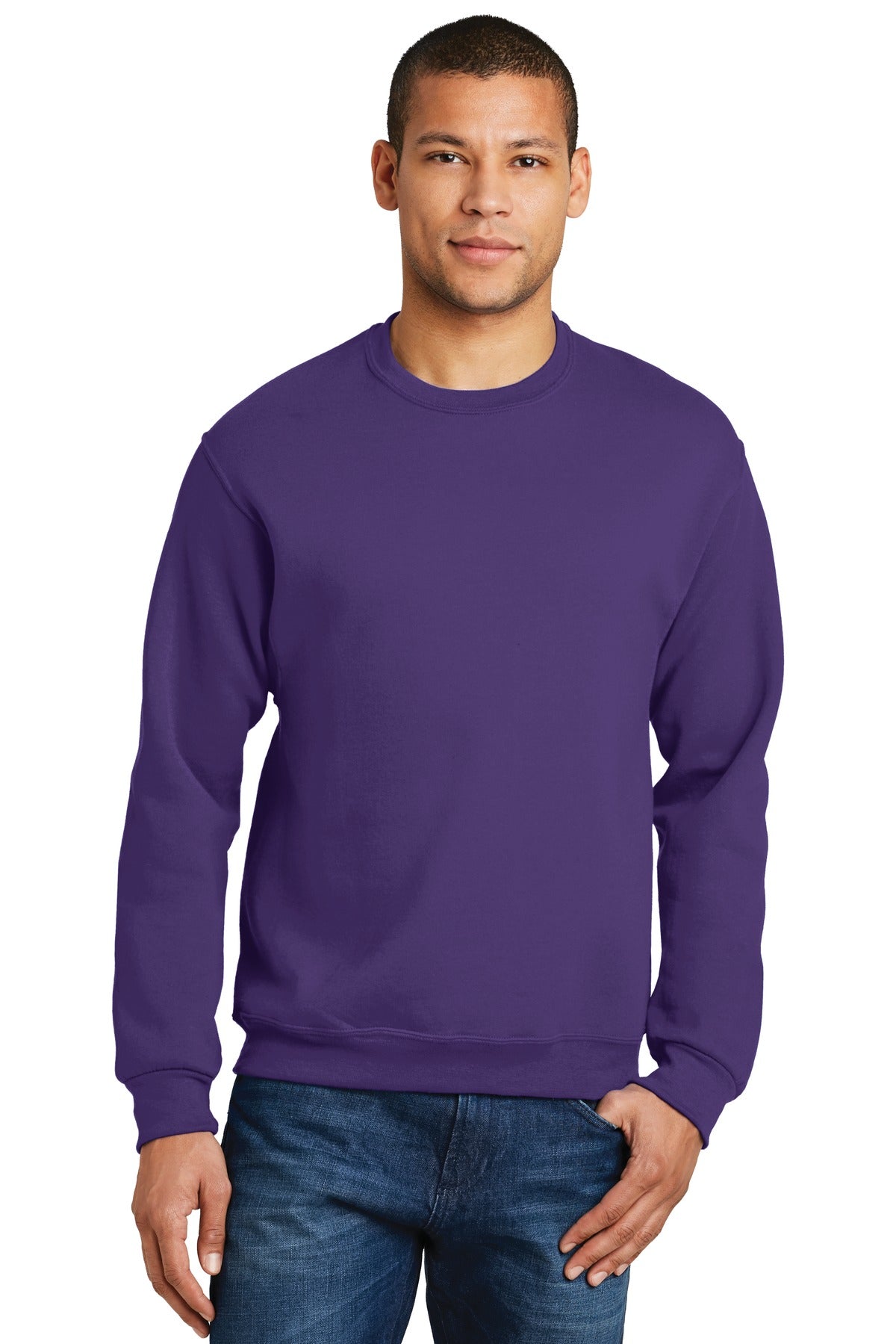 Jerzees ®  - NuBlend ®  Crewneck Sweatshirt.  562M