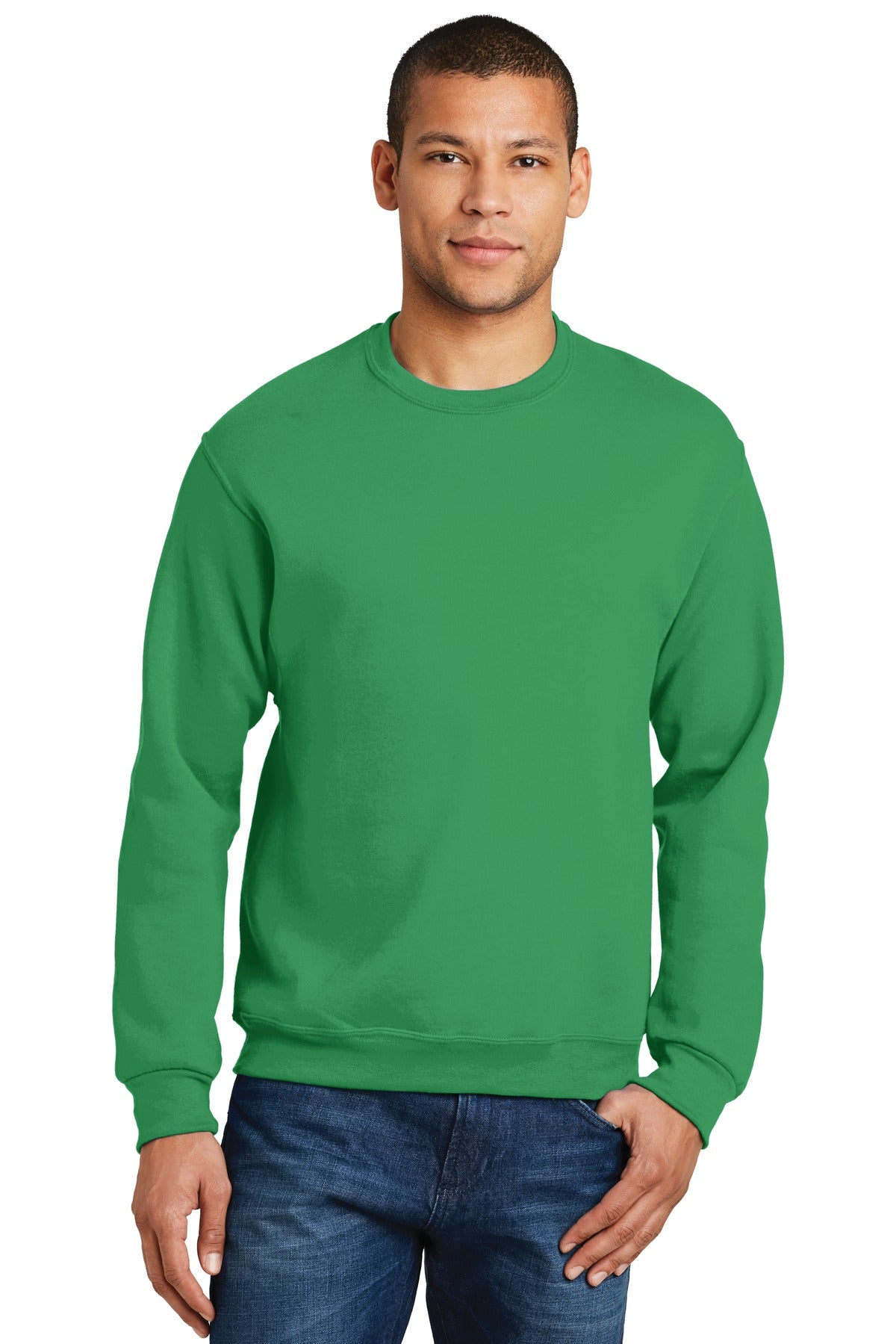 Jerzees ®  - NuBlend ®  Crewneck Sweatshirt.  562M