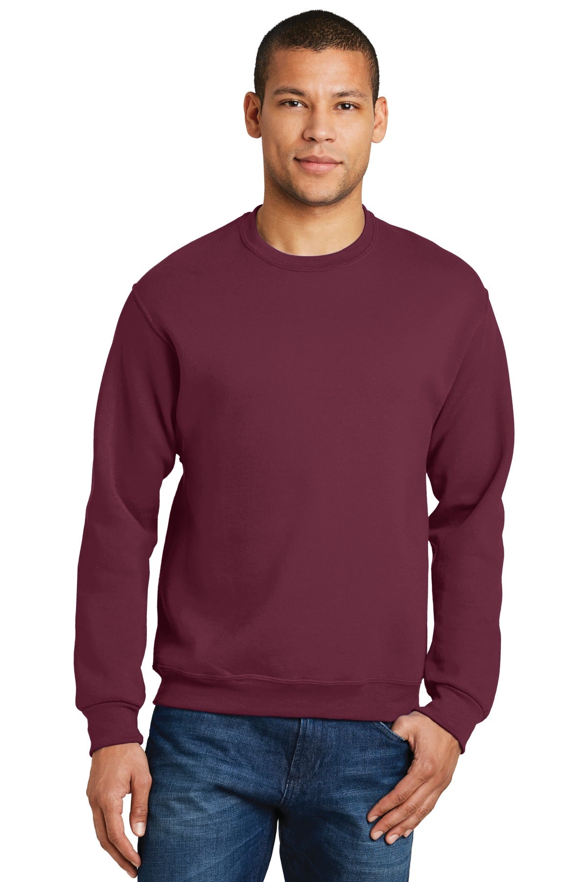 Jerzees ®  - NuBlend ®  Crewneck Sweatshirt.  562M