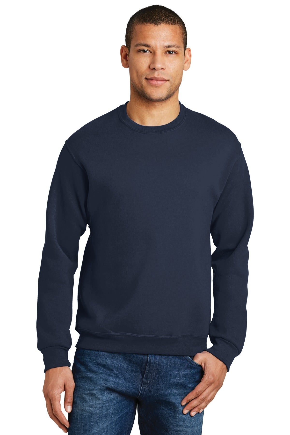 Jerzees ®  - NuBlend ®  Crewneck Sweatshirt.  562M