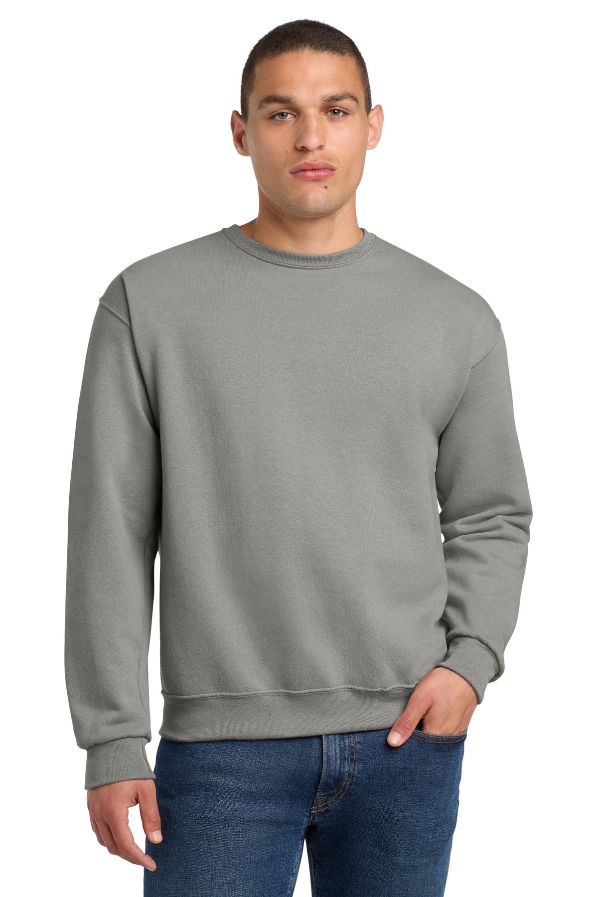 Jerzees ®  - NuBlend ®  Crewneck Sweatshirt.  562M