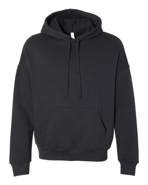 Unisex Sponge Fleece Drop Shoulder Hoodie Sweatshirt