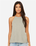 Women's Flowy High-Neck Tank
