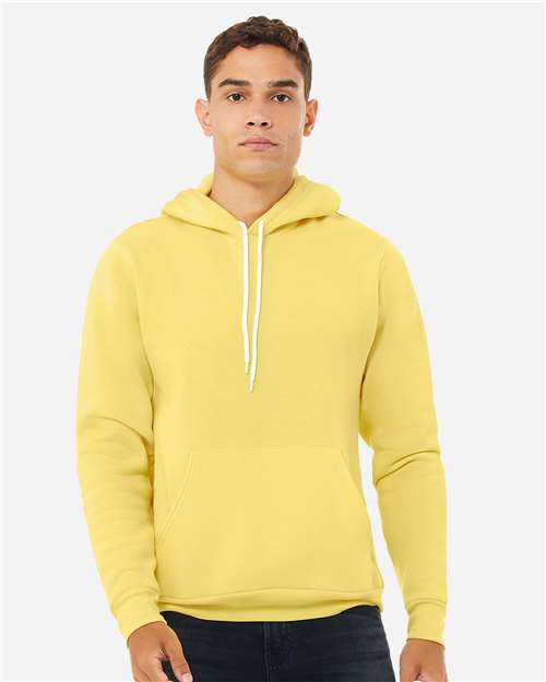 Unisex Sponge Fleece Hoodie Sweatshirt