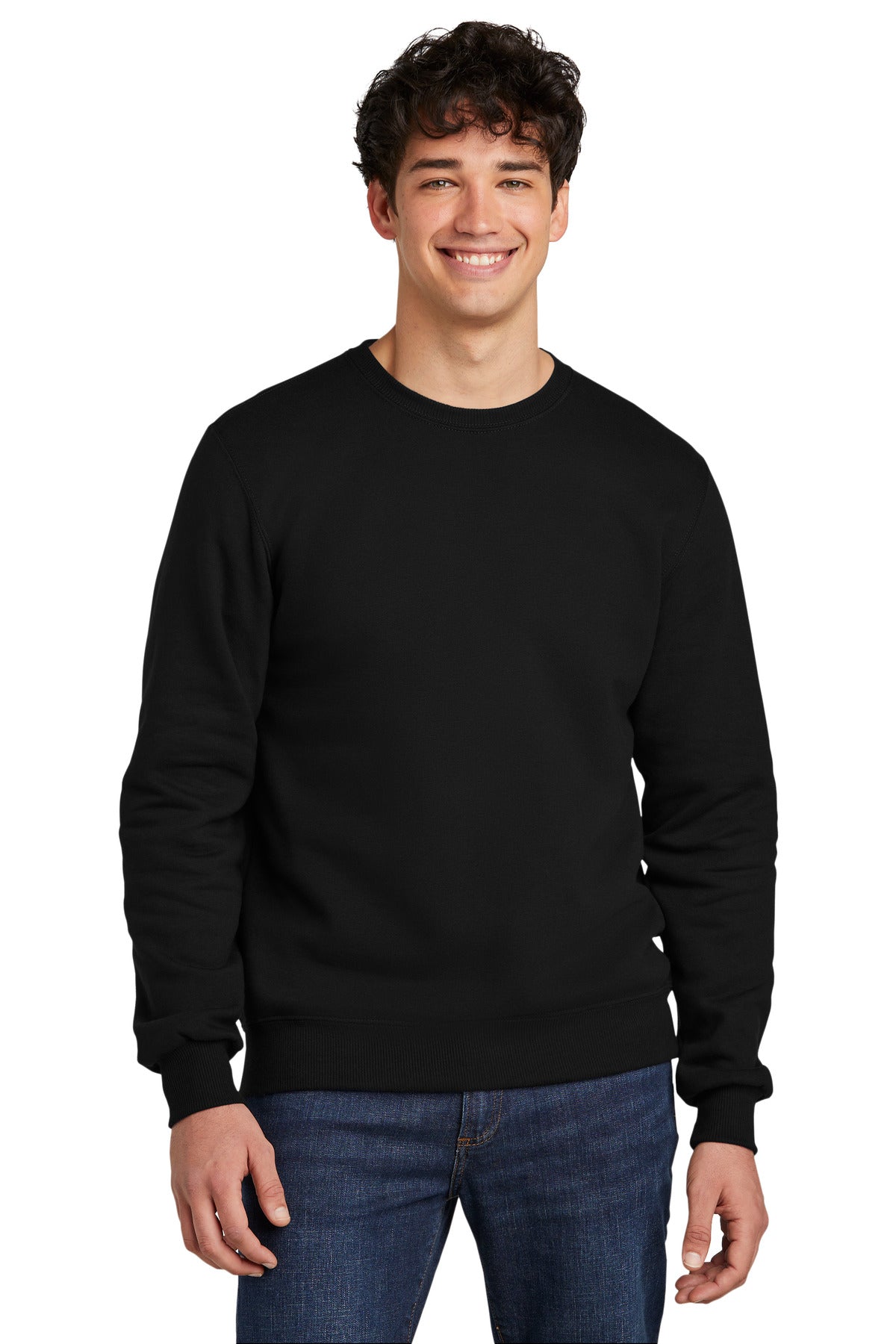 Jerzees Eco ™  Premium Blend Crewneck Sweatshirt 701M