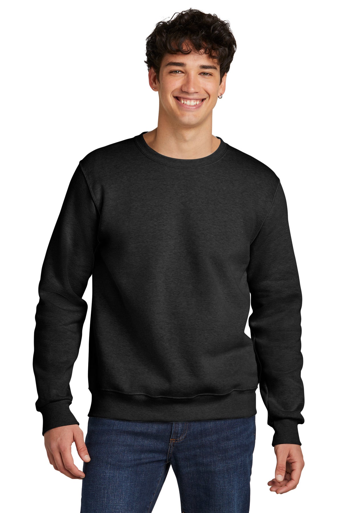 Jerzees Eco ™  Premium Blend Crewneck Sweatshirt 701M