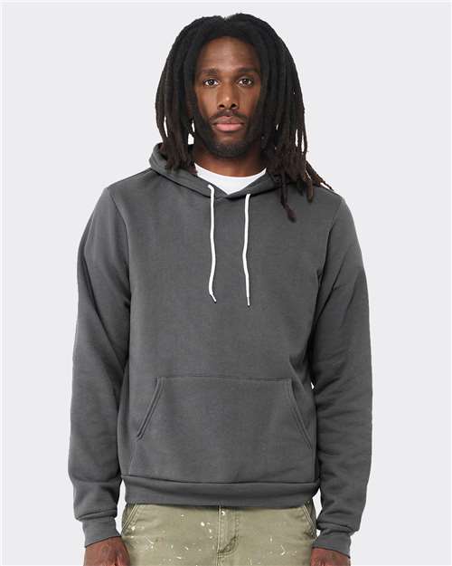 Unisex Sponge Fleece Hoodie Sweatshirt