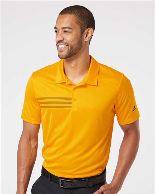 Men's 3-Stripes Chest Polo