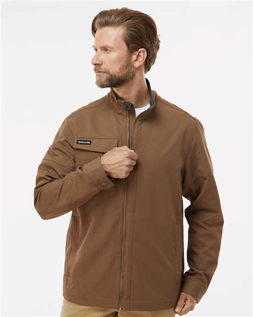 Men's Ace Woven Stretch Soft Shell Jacket