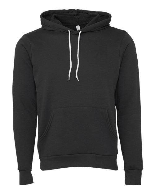Unisex Sponge Fleece Hoodie Sweatshirt