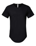 Men's Jersey Curved Hem Tee