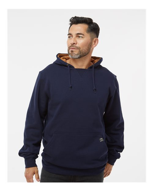 Men's Woodland Fleece Hooded Pullover
