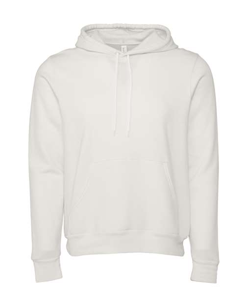 Unisex Sponge Fleece Hoodie Sweatshirt