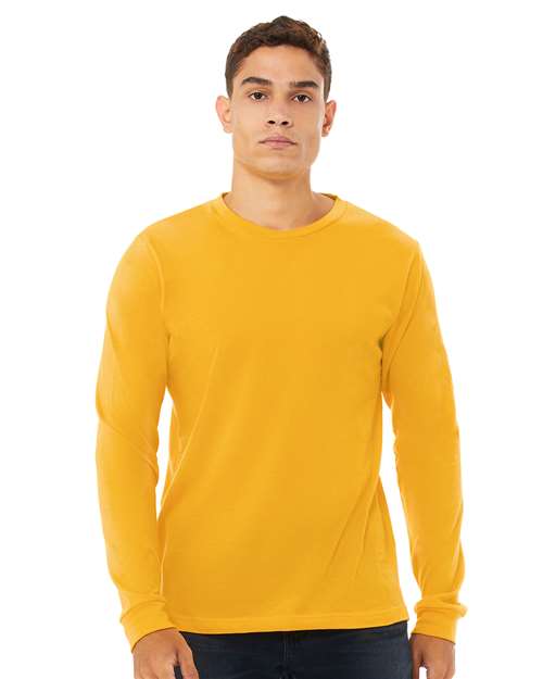 Jersey Long Sleeve Tee