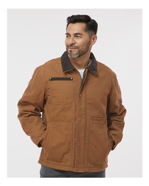 Rambler Boulder Cloth Jacket