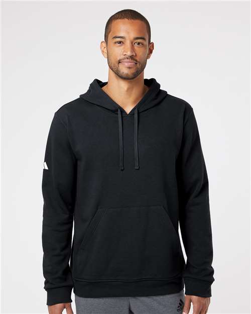 Unisex Fleece Hooded Sweatshirt