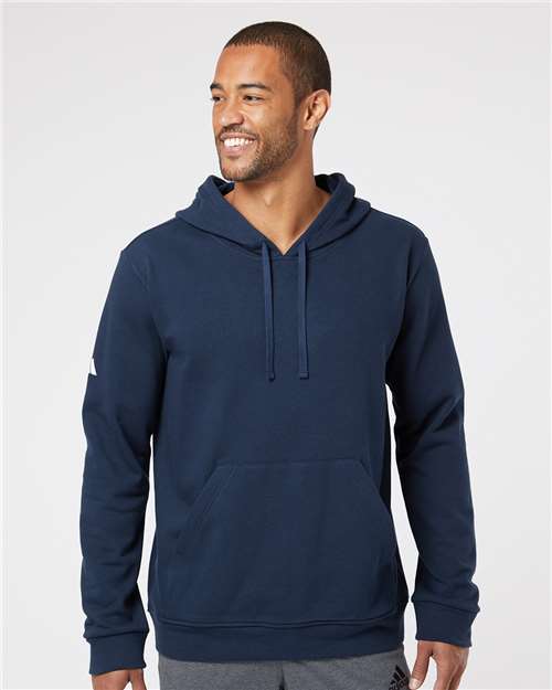 Unisex Fleece Hooded Sweatshirt