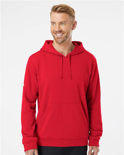 Unisex Fleece Hooded Sweatshirt