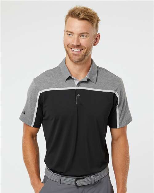 Men's Ultimate Colorblocked Polo