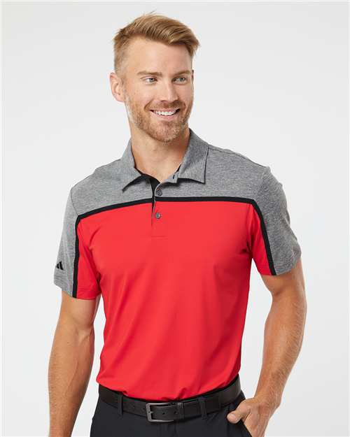 Men's Ultimate Colorblocked Polo