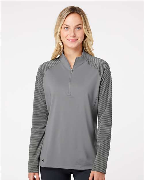 Women's Ultimate365 Lightweight Raglan Quarter-Zip Pullover